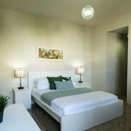 Your Door to Comfort. Easy access to your private oasis.