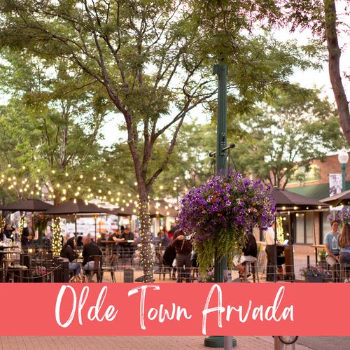Old town arvada is the perfect spot for discovering local gems, from artisan shops to delicious eateries.