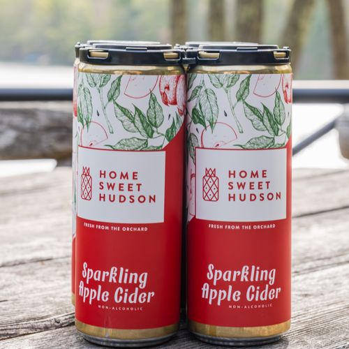 Enjoy our complimentary cider upon your arrival, made with apples from neighboring orchards.