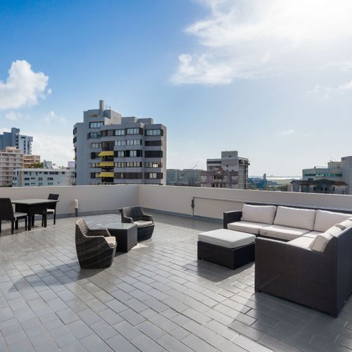 A 360-degree view that will make you fall in love with San Juan.