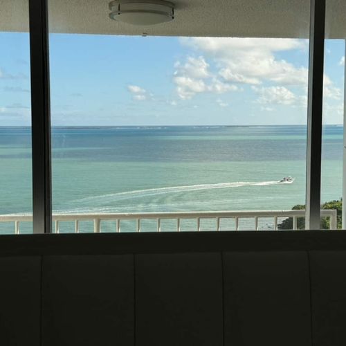 Your Private Ocean Gallery: Gaze upon the mesmerizing blue waters and dynamic coastal views right from your window.