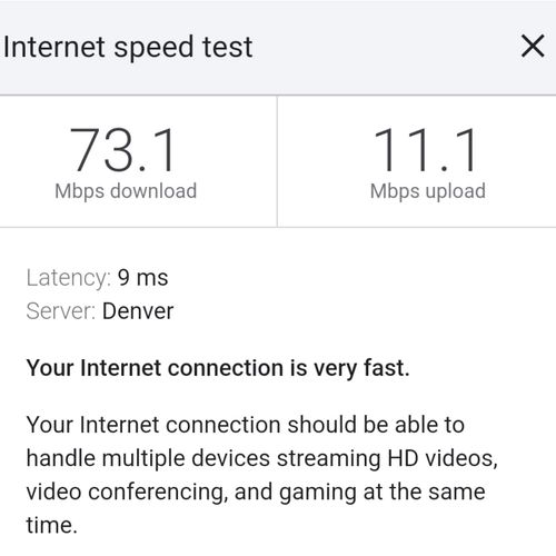 Stay connected during your stay with high-speed wi-fi available throughout the property.
