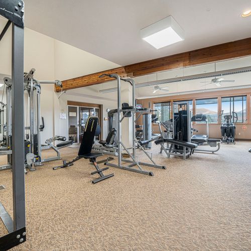Complimentary gym passes included for the duration of your stay.