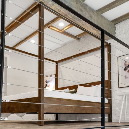 Bedroom 2 (unit 2)