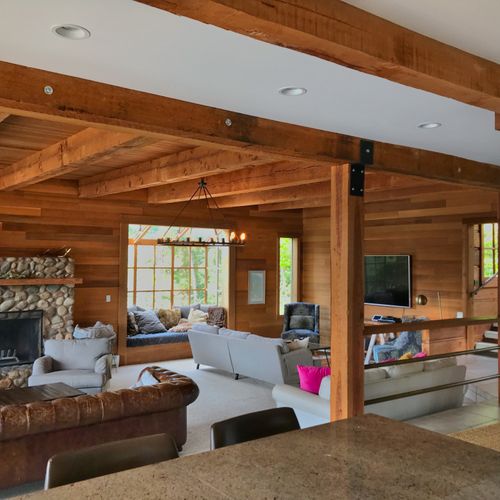 Kitchen island seating for six