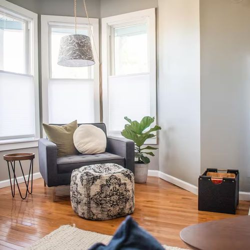 Hightop House is a combination of modern design and comfort.