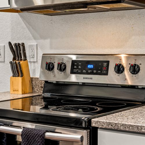 Everything you need to prepare any meal.