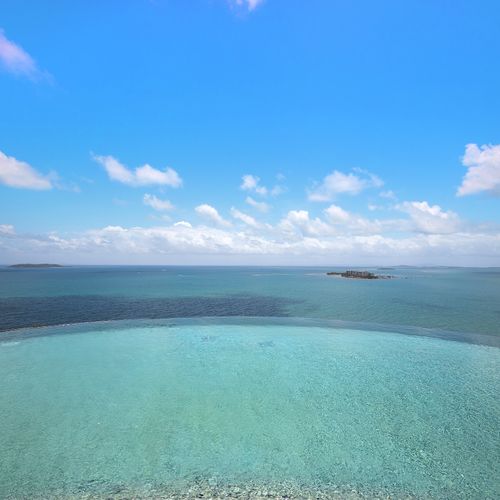 Relax and unwind on our pristine beach, just steps from your door.