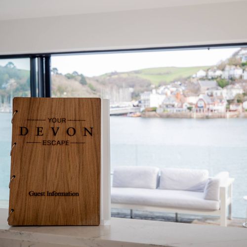 Find us at 'your devon escape'