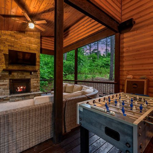 Foosball Table