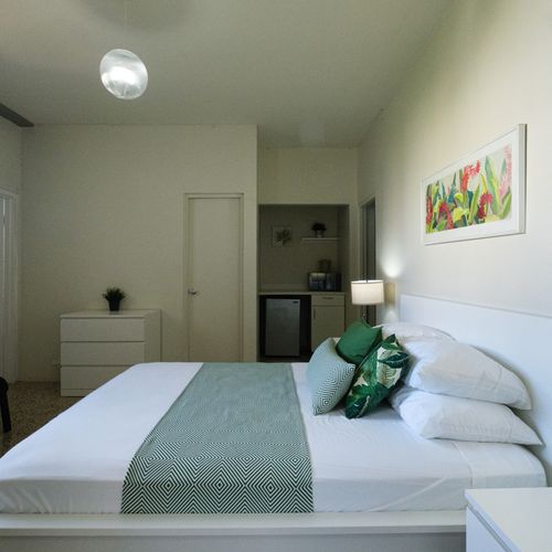 Comfort & Convenience. Entertainment and snacks always within reach.