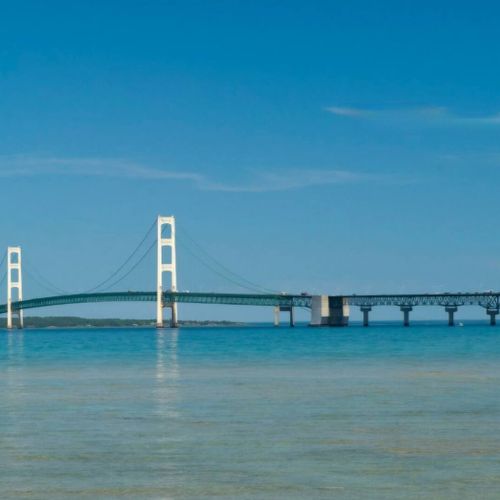 Area attractions:  mackinaw city is a great day trip. Views of the bridge, shopping downtown, and a great selection of eateries. Hop a ferry and explore mackinac island. Forts, fudge, and fun! Mackinawcity. Com and mackinacisland. Org