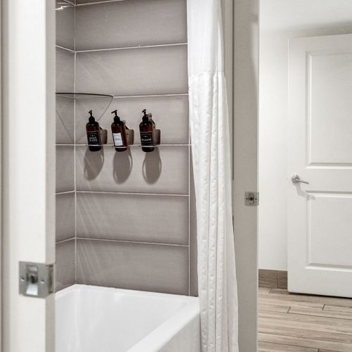 Full bathroom