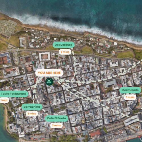 Explore top 105SanJose103 attractions just minutes away from your stay — use this map to plan your perfect day!