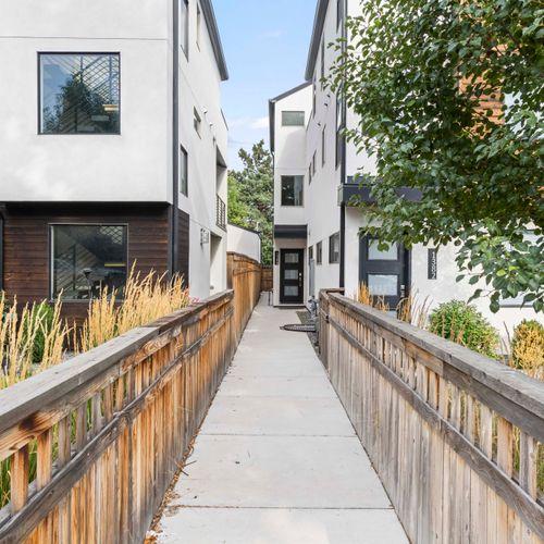 Experience the charm of your next neighborhood.