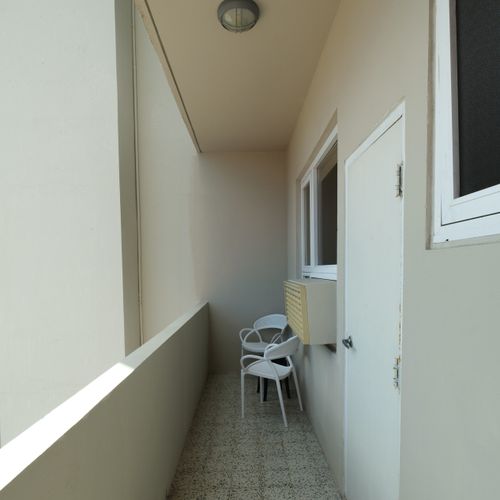Your private perch. Quiet moments guaranteed.