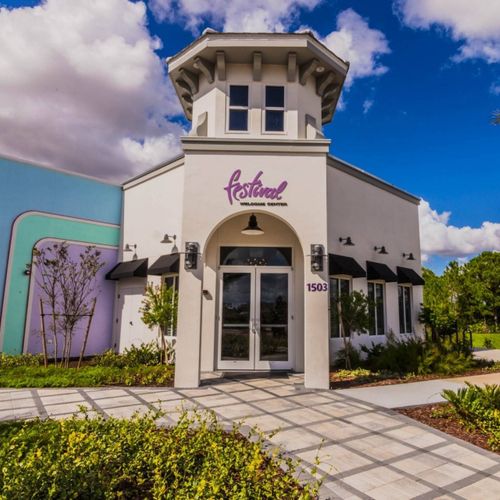 Festival resort attraction spots