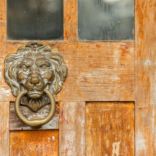 Magnificent details fill this rich, historic home.