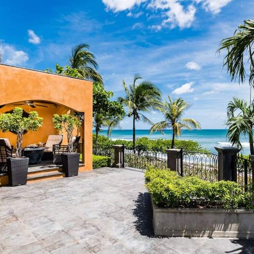 Amazing outdoor spaces