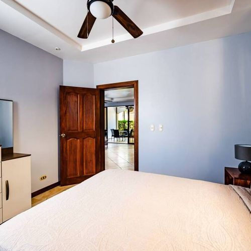 Marter bedroom