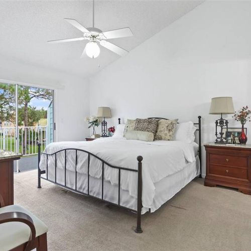 King bedroom