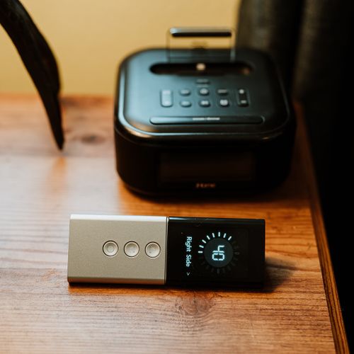 Get your perfect sleep in a customizable sleep number bed