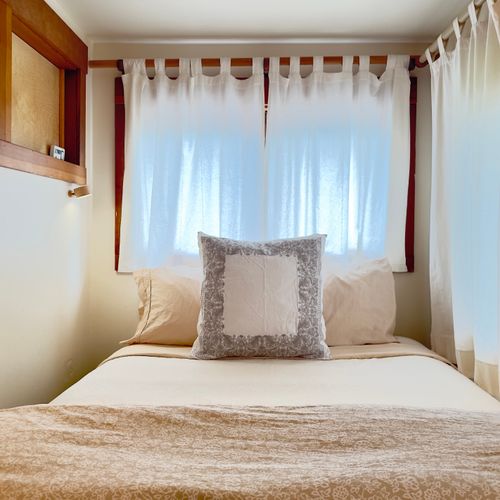 2nd upstairs bedroom