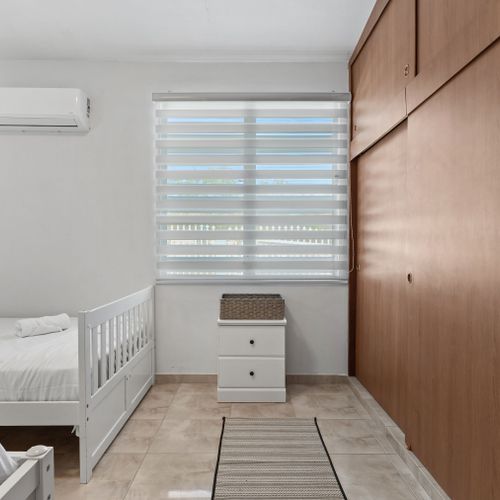 More than just beds: A perfect setup for a group stay.