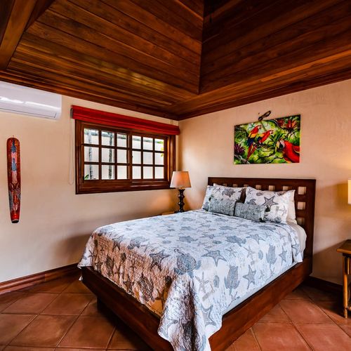 King Bed