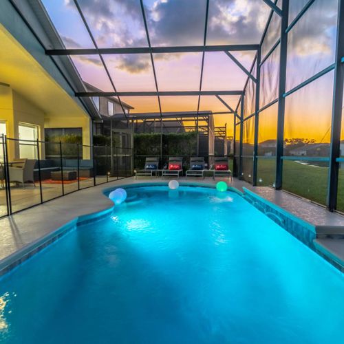 Keep your body fit with this exercise pool