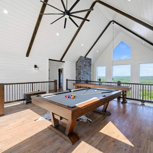 Pool table!