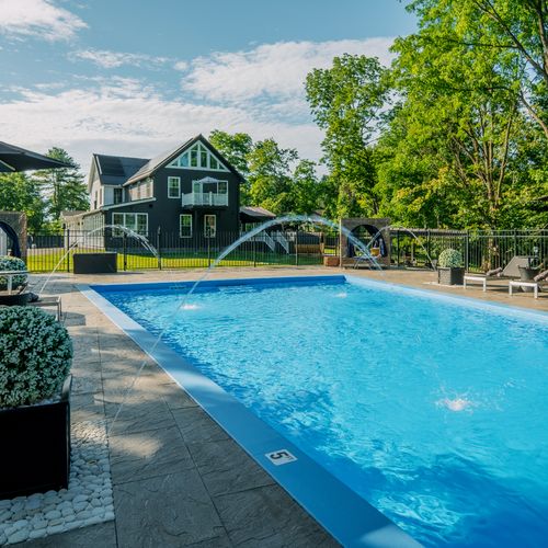 An oasis awaits you!