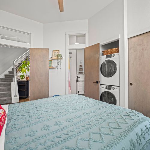 Seamlessly connected spaces where every detail has been thoughtfully considered.