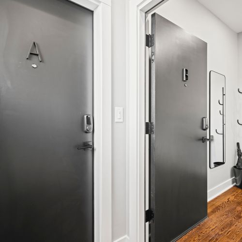 Welcome to unit b — a modern, comfortable space designed for easy denver living.