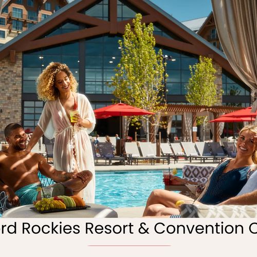 Walking distance to gaylord rockies resort!