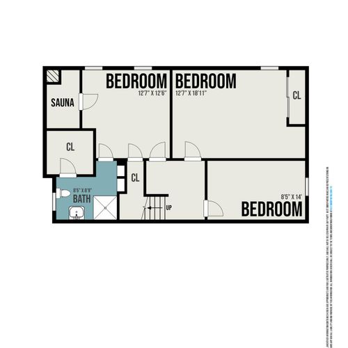 The basement wing of this home provides extra privacy and tranquility for a restful night's sleep. Copy & paste this link to view the 3d tour: t. Ly/22lp