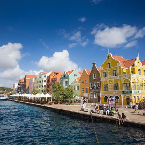 Welcome to Curacao