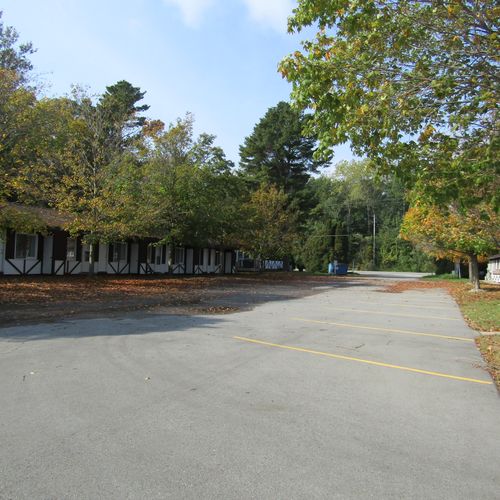 Exterior:  the grounds at the property