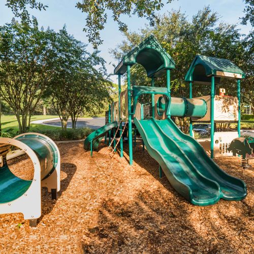 Emerald Island Resort Children Playground