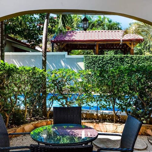 Outdoor space