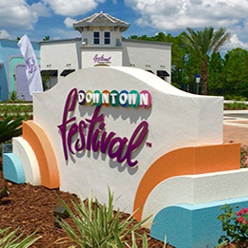 Festival Resort