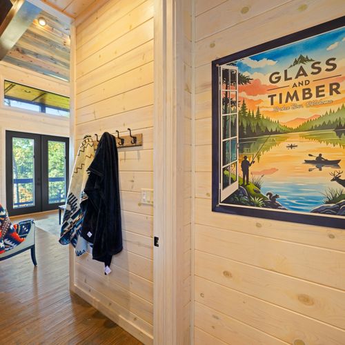 Next, check out the Native American themed master bedroom, a thoughtfully curated room that feels both grounded and inspiring.