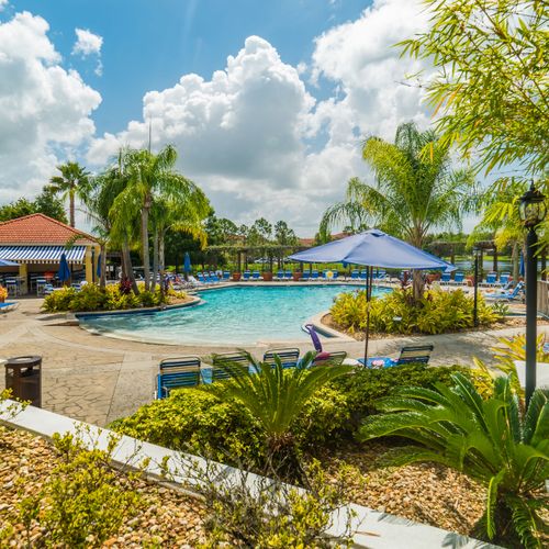 Terra Verde Resort Large Swimming Pool