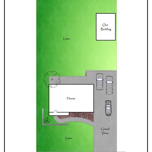 Parking Plat Map