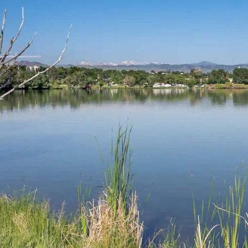 Close to sloans lake