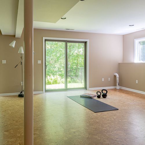 Need to unwind with some yoga or get a good workout in? Look no further.