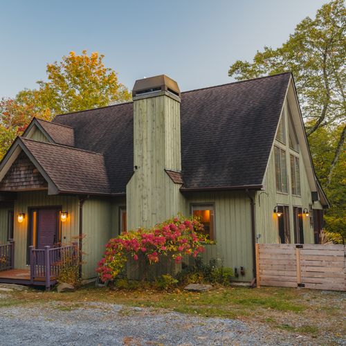 Welcome to Cold Spring Mtn. Retreat!