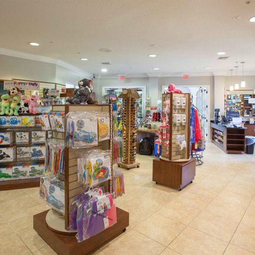 Vista Cay Resort On-site Store