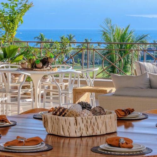 Imagine Yourself Savoring a Chef-Prepared Meal Amidst these Stunning Views