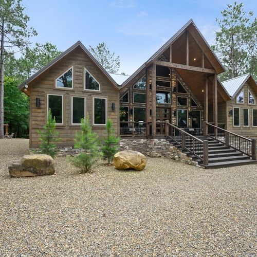 Home Sweet 'Homa - Luxury cabin that sleeps 11!